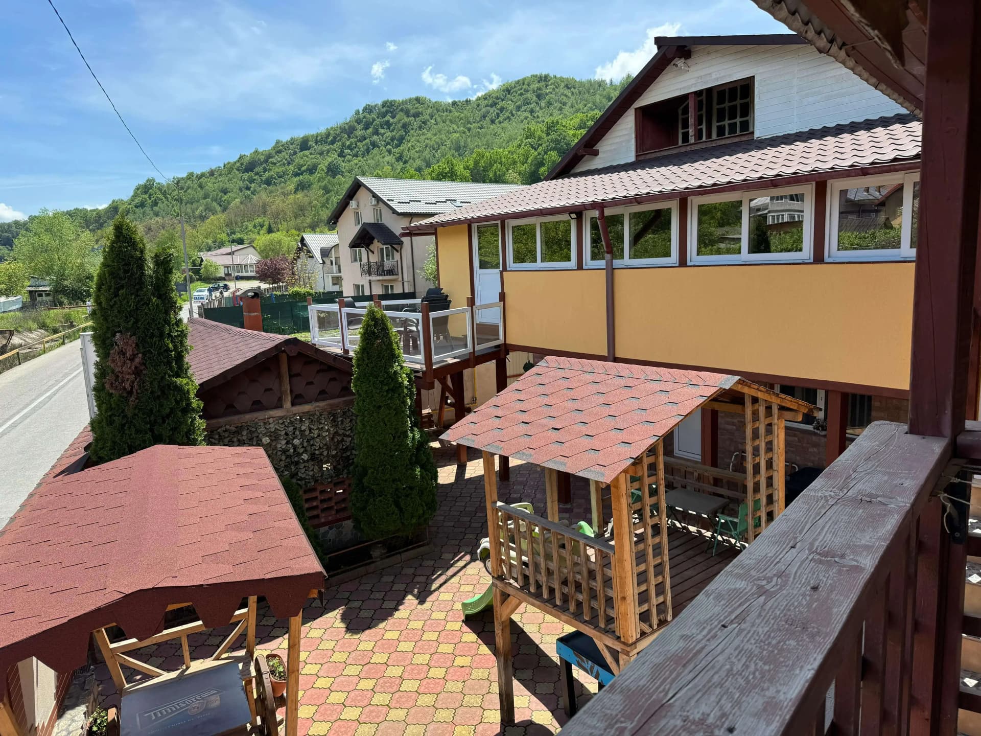 Guest house